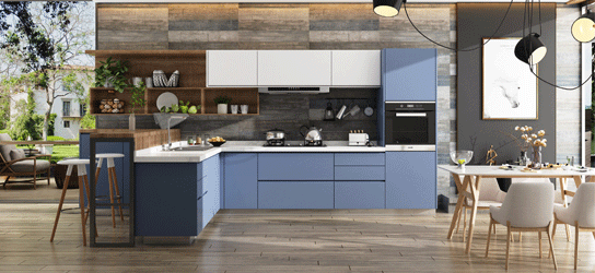 About Stainless Steel Kitchen Cabinets