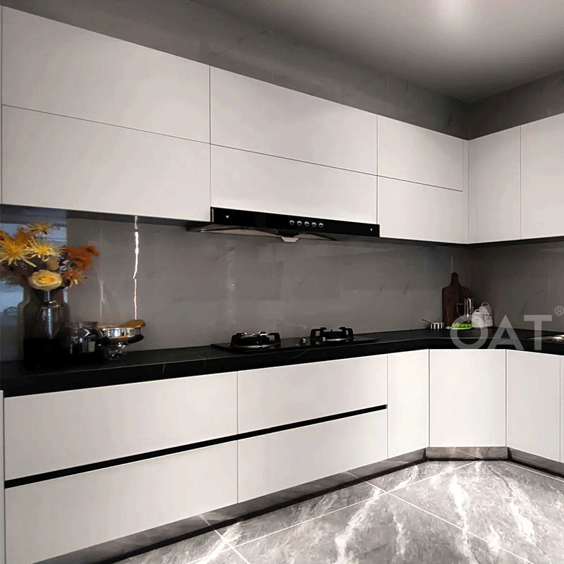 Good Quality modern luxury 304 stainless steel kitchen ca...