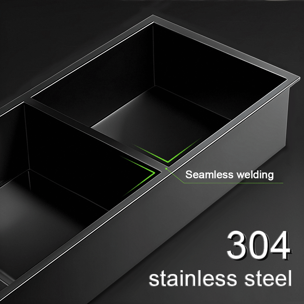 304 stainless steel niche